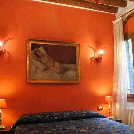Ferienwohnung Casa Contarina Venedig Exterior foto
