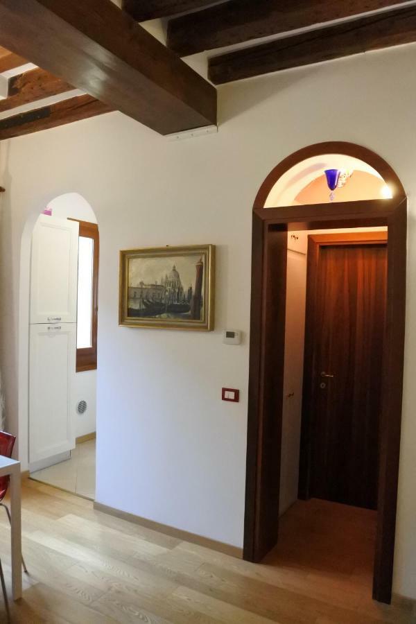 Ferienwohnung Casa Contarina Venedig Exterior foto