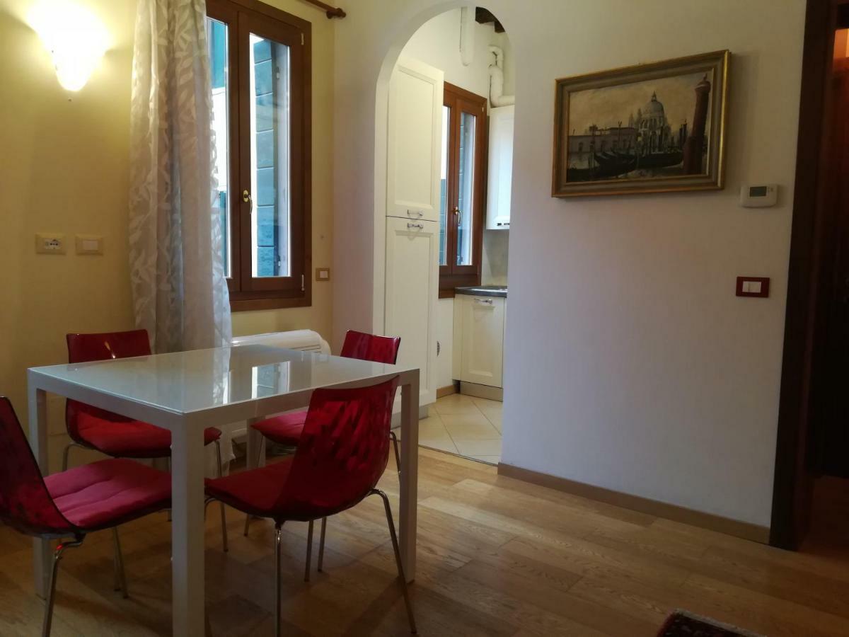 Ferienwohnung Casa Contarina Venedig Exterior foto