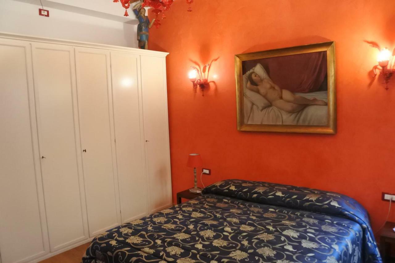 Ferienwohnung Casa Contarina Venedig Exterior foto